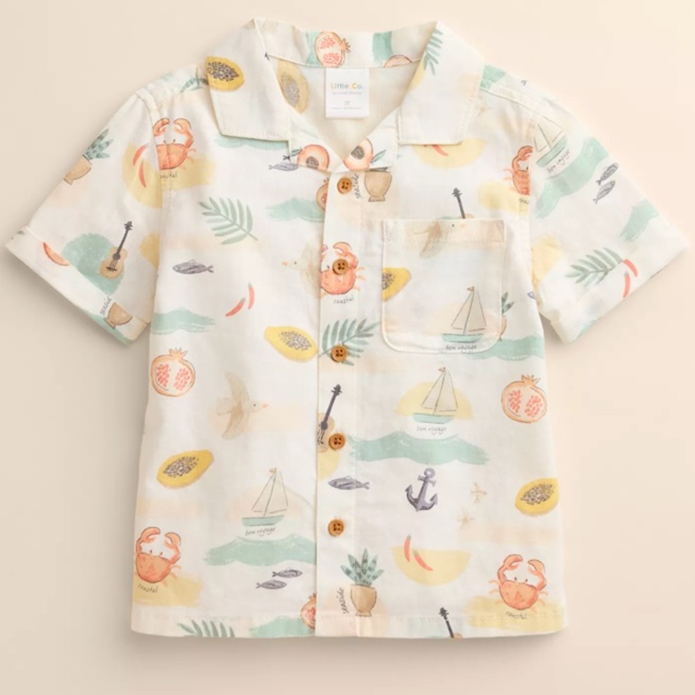 Lil Co Shirt~NWOT